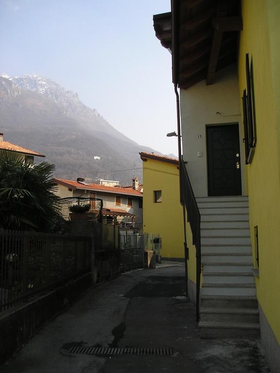 Cantina Molina Apartamento Mandello del Lario Exterior foto