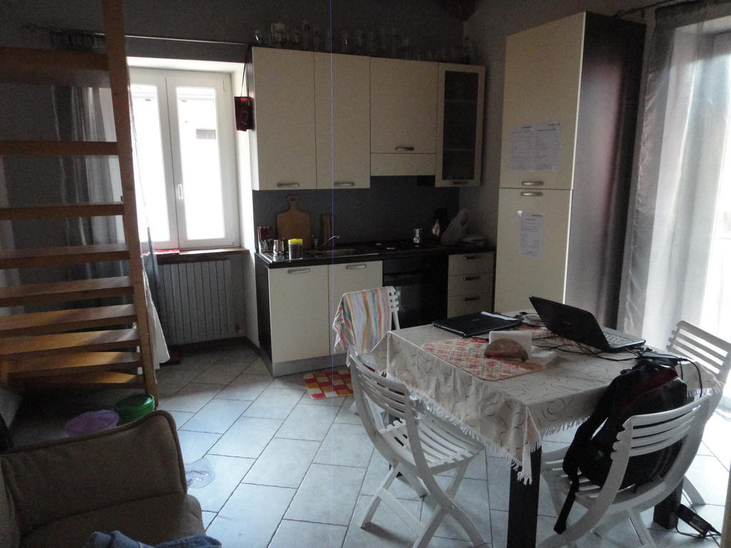 Cantina Molina Apartamento Mandello del Lario Exterior foto