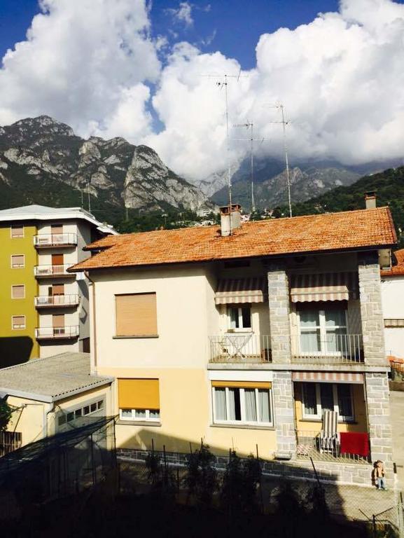 Cantina Molina Apartamento Mandello del Lario Habitación foto